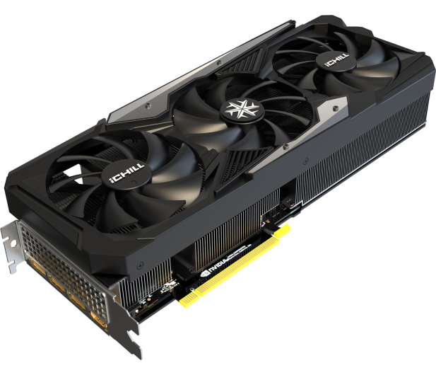 INNO3D GeForce RTX 4070 Ti iChill X3 12GB GDDR6X - 1096138 - zdjęcie 11